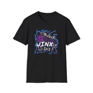 Jinx Unisex Softstyle T-Shirt