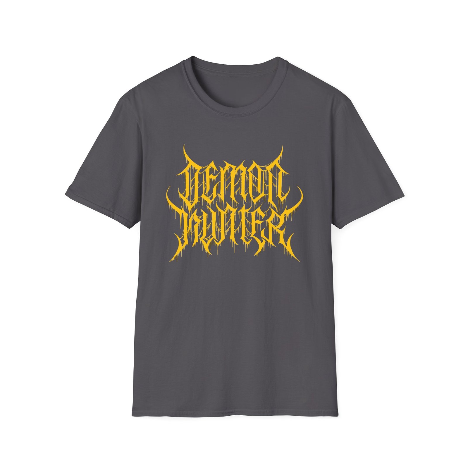 Demon Hunter Unisex Softstyle T-Shirt