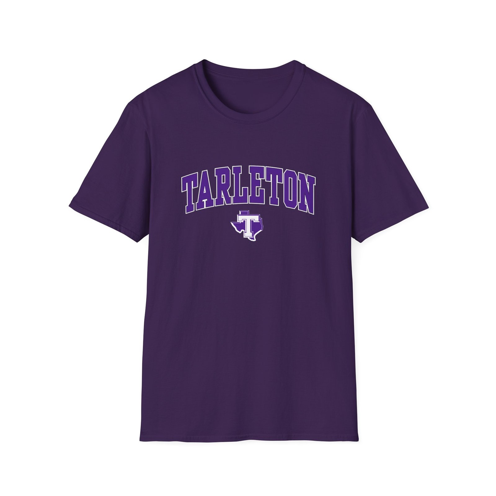 Kyle Jackson Tarleton State - NCAA Football Unisex Softstyle T-Shirt