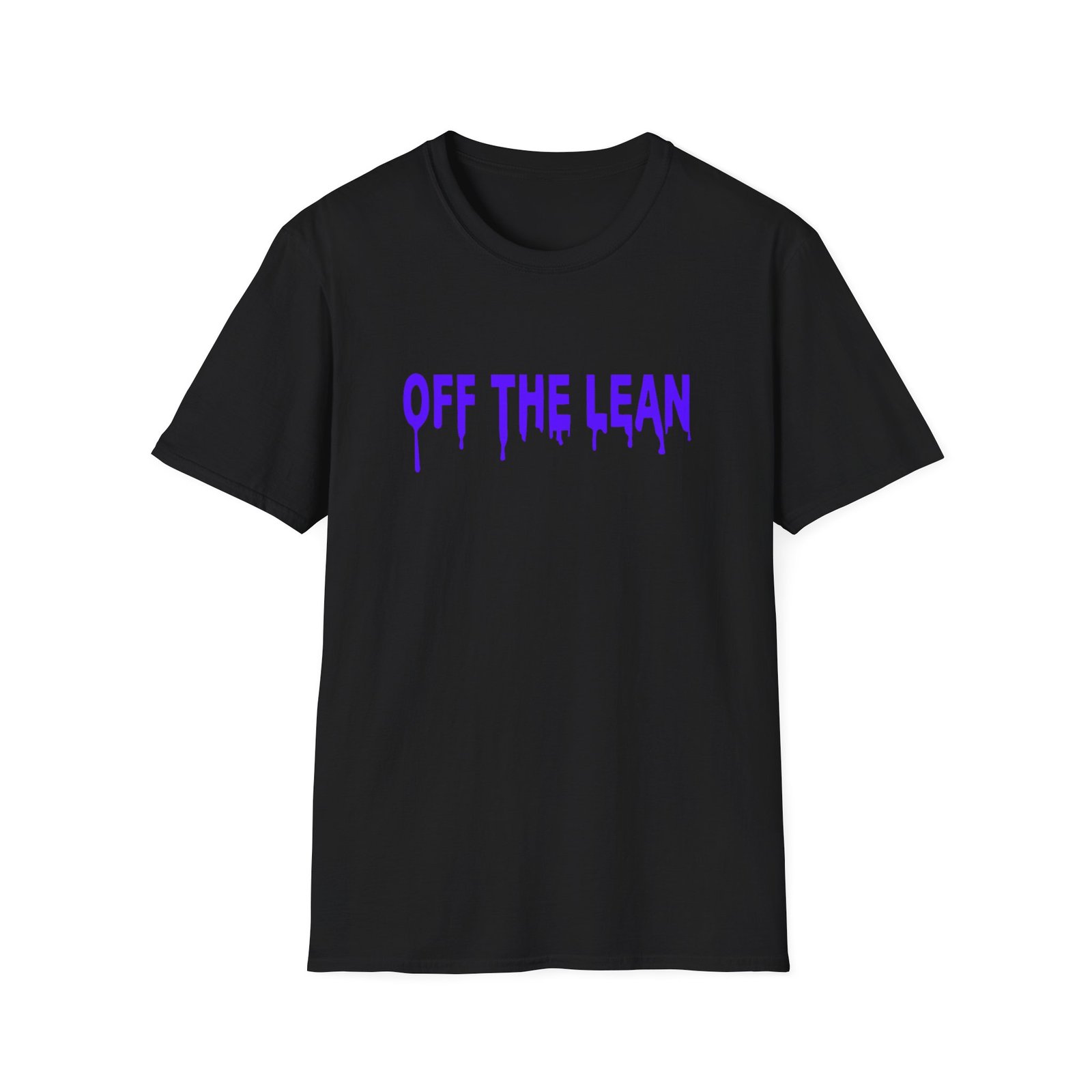 Otl Off the Lean Unisex Softstyle T-Shirt
