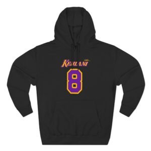 Kehlani Three-Panel Fleece Hoodie