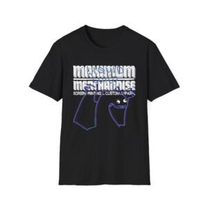 Maximum Unisex Softstyle T-Shirt