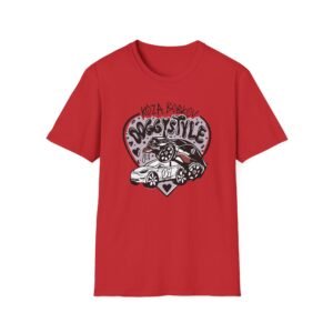 Koza Bobkov Doggystyle Unisex Softstyle T-Shirt