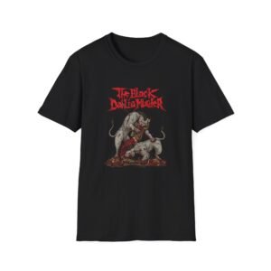 Direct the Black Dahlia Murder Asserting Dominion Unisex Softstyle T-Shirt