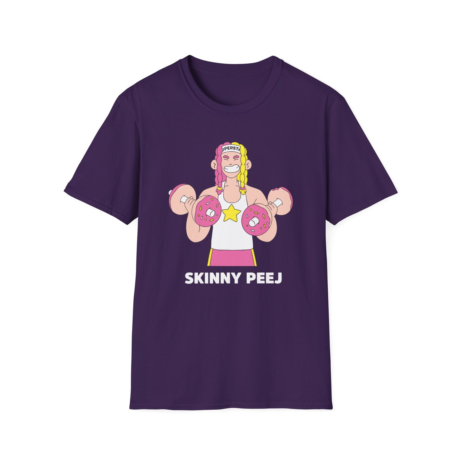 Lil Peej Skinny Peej Unisex Softstyle T-Shirt