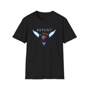 Ultrakill Repent Unisex Softstyle T-shirt