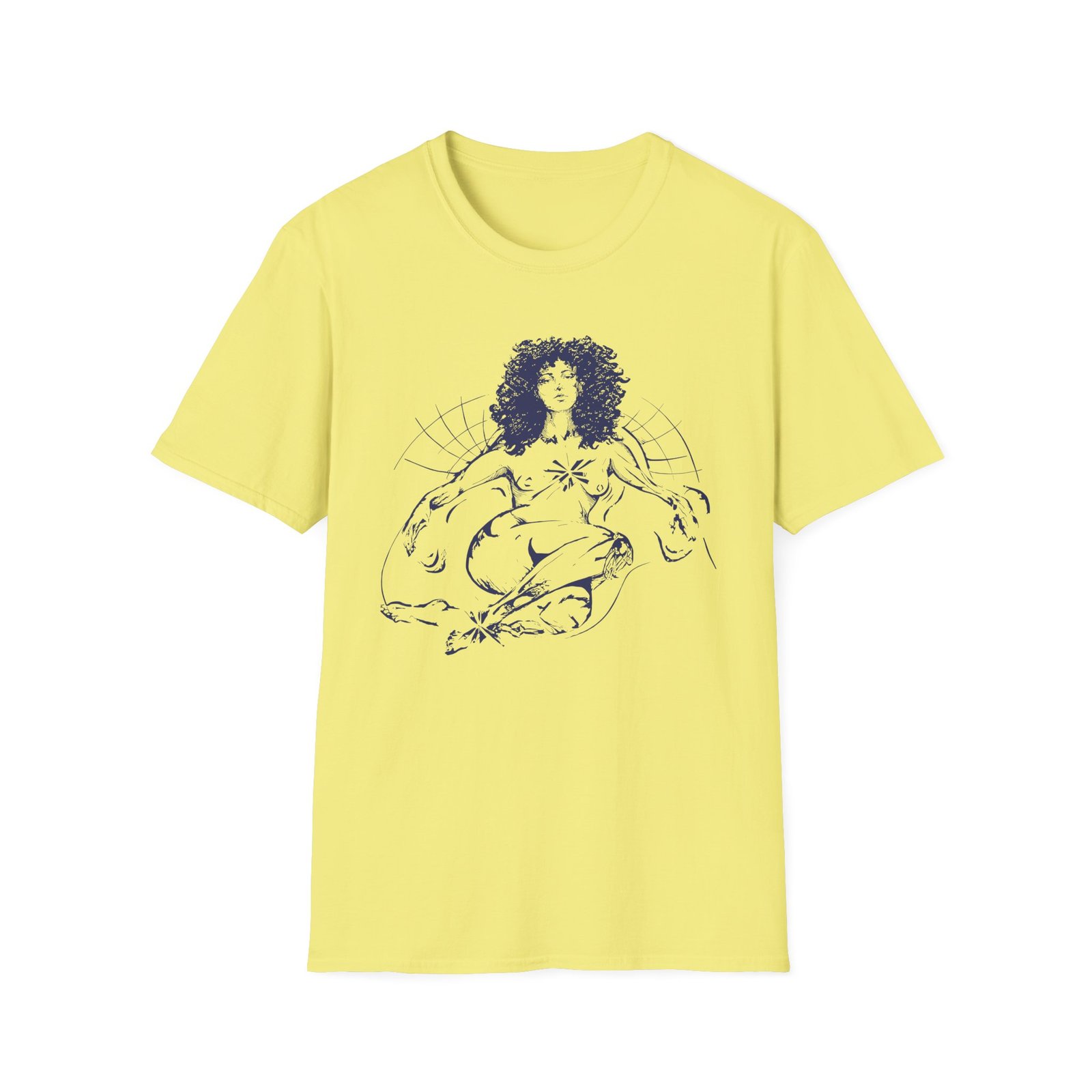Kehlani bwr Unisex Softstyle T-Shirt