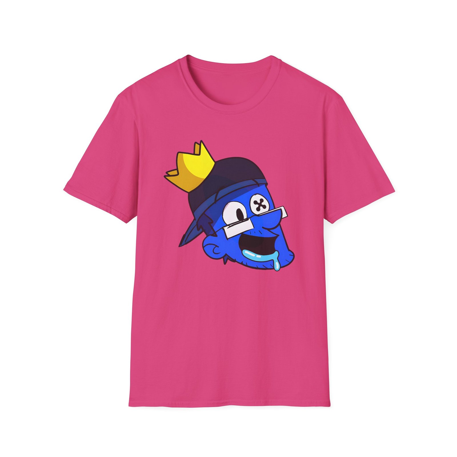 Fgteev Duddy Face Unisex Softstyle T-Shirt