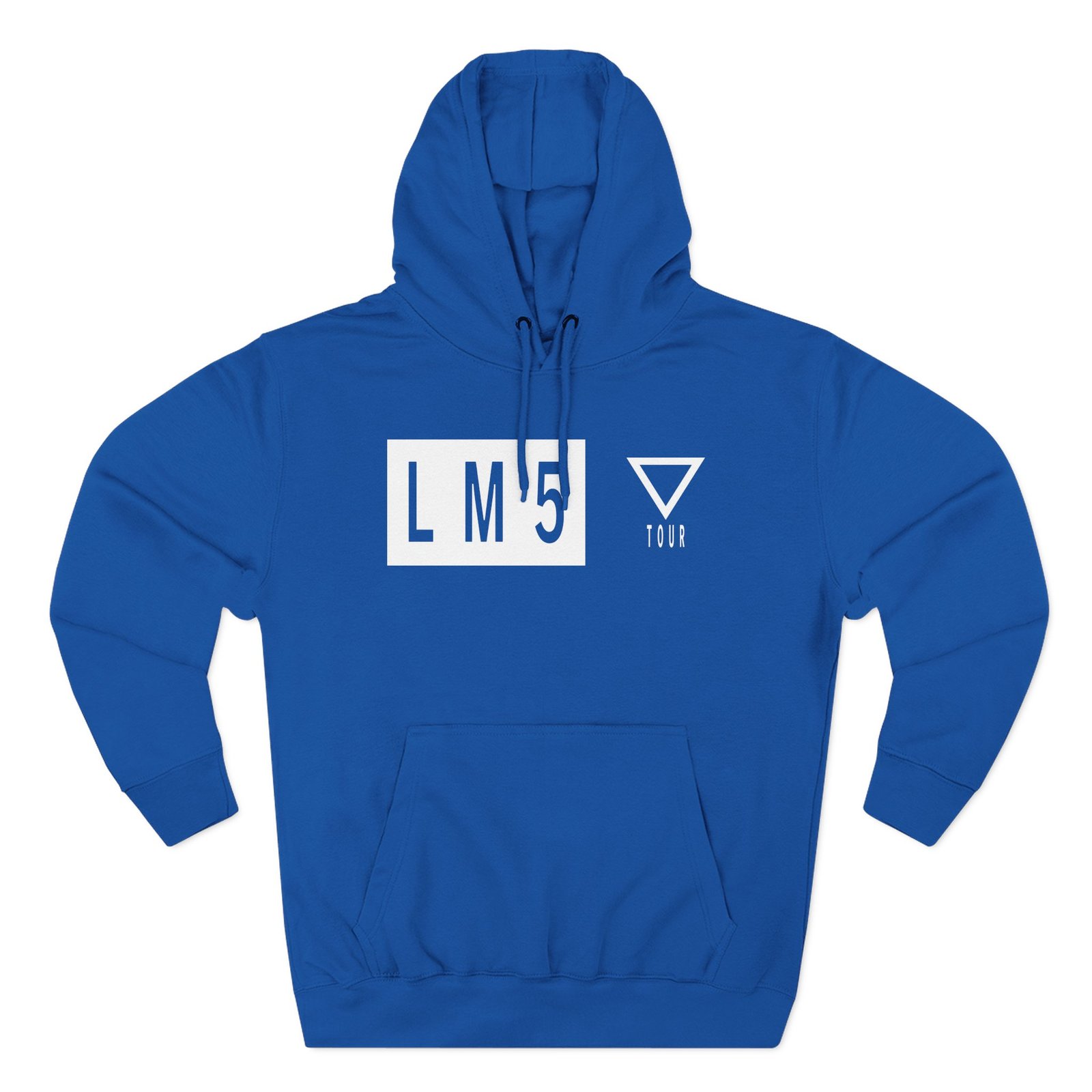 Little Mix LM5 TOUR Three-Panel Fleece Hoodie