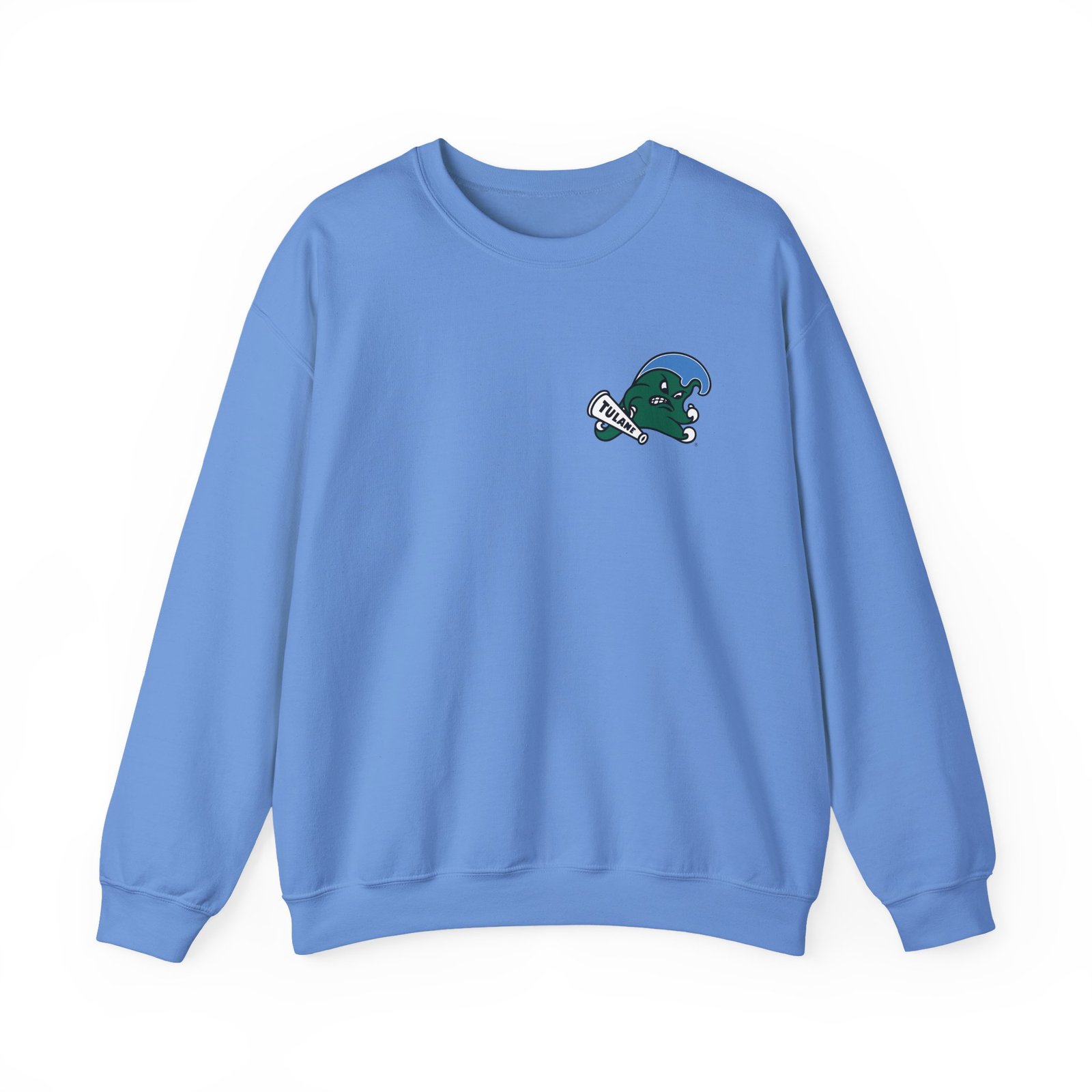 Tulane Impressions Unisex Heavy Blend™ Crewneck Sweatshirt