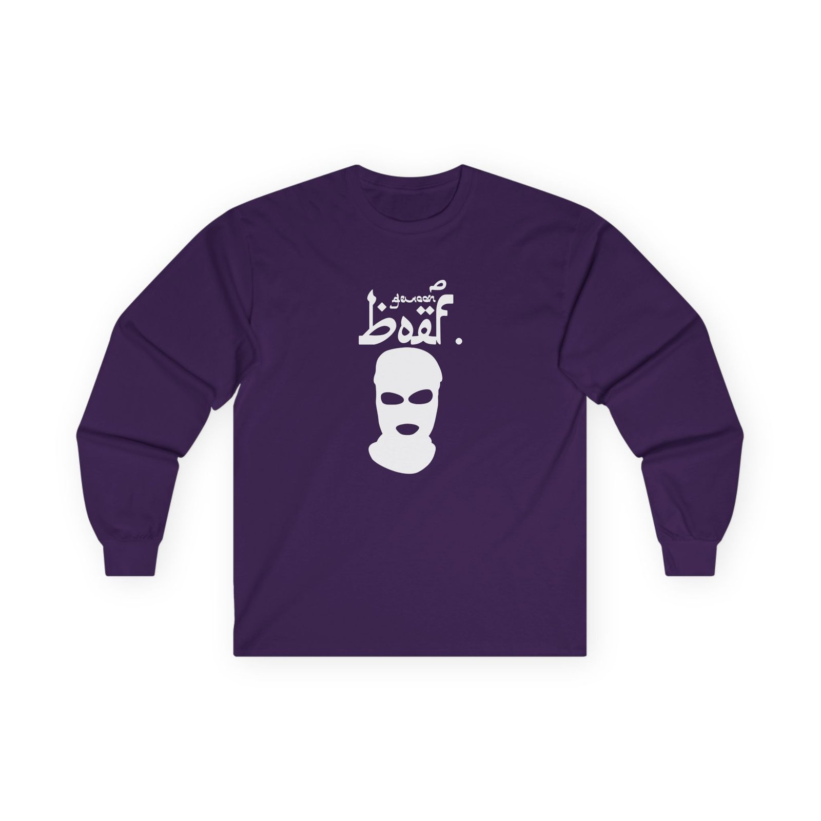 Lijpe boef Unisex Ultra Cotton Long Sleeve Tee
