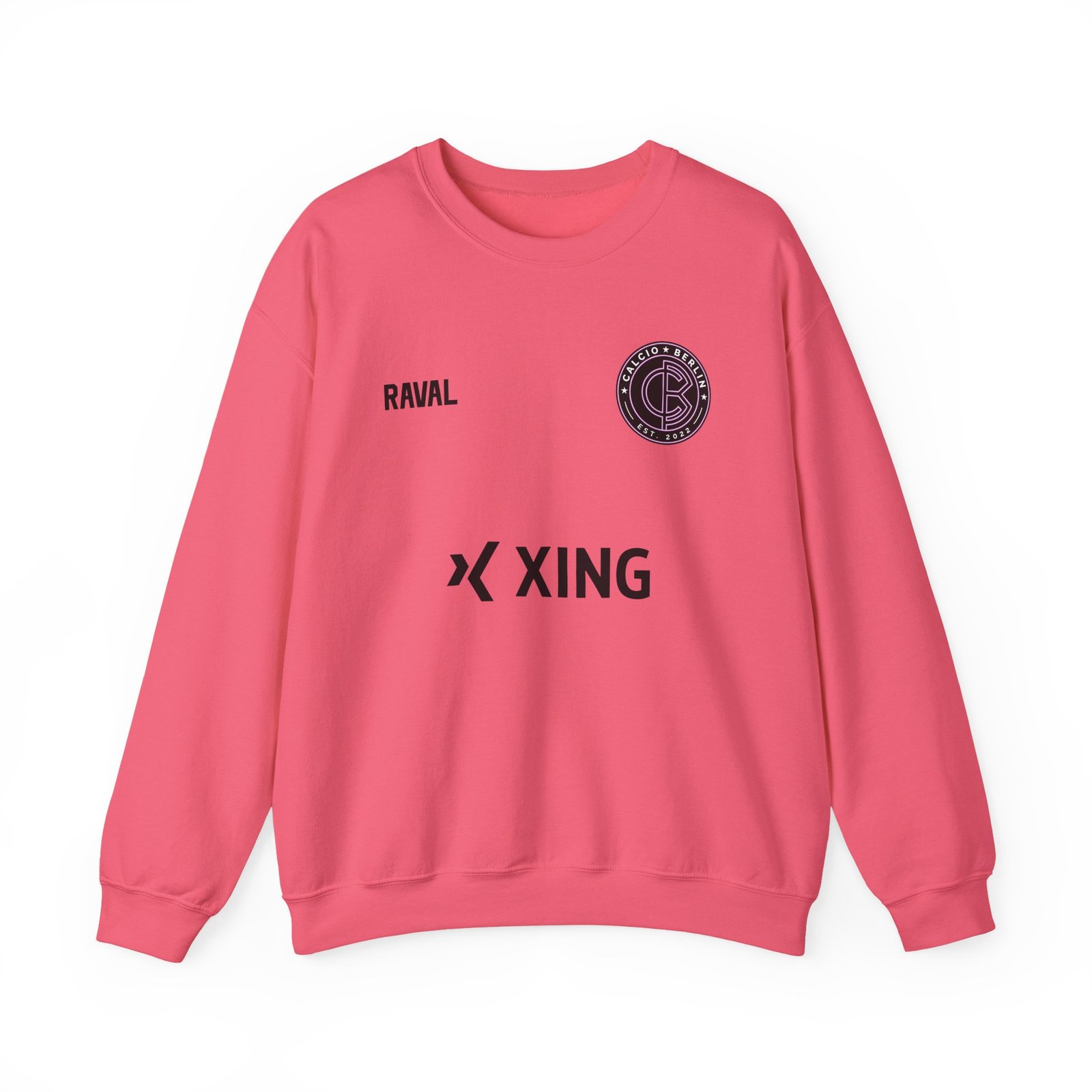 Calcio Berlin Unisex Heavy Blend™ Crewneck Sweatshirt