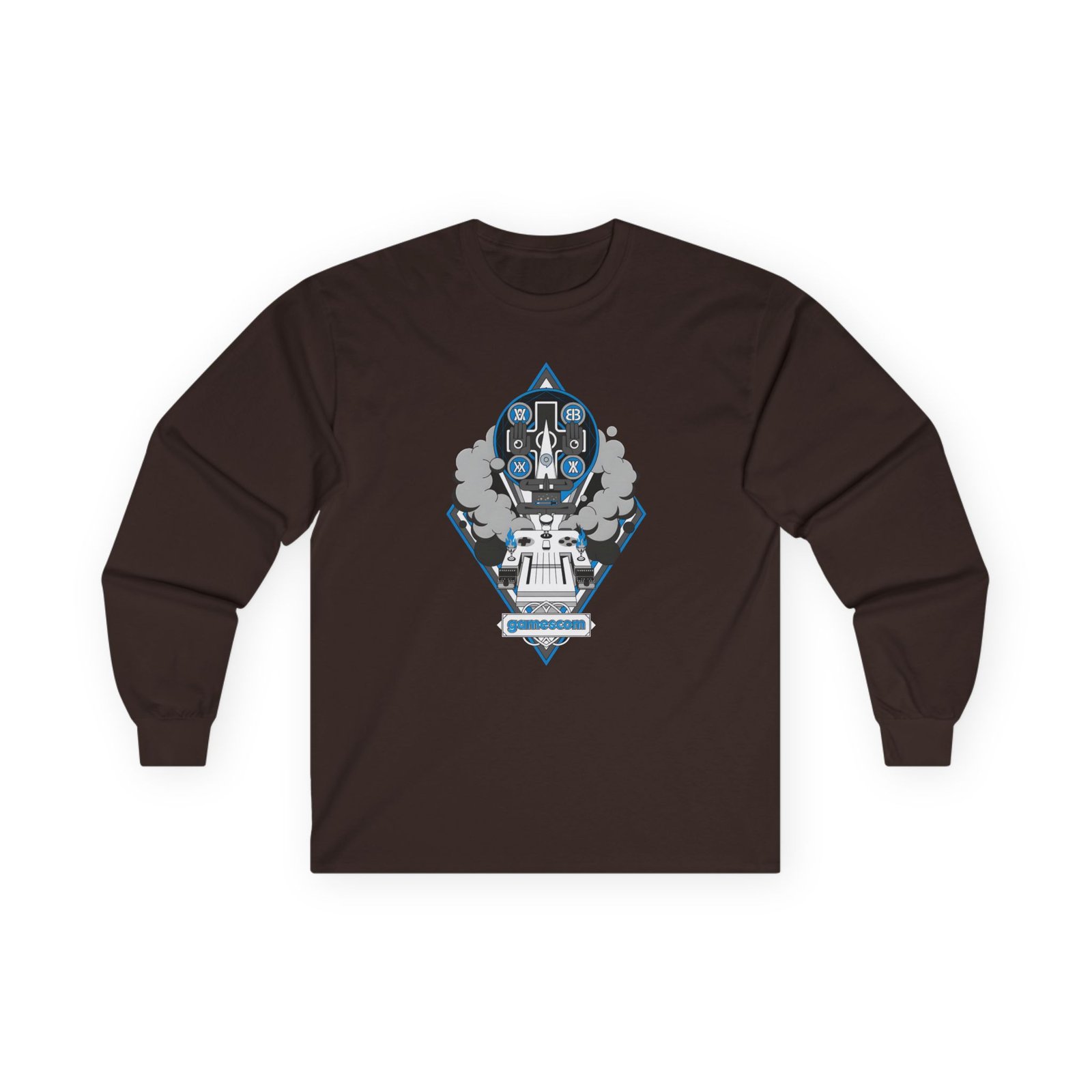 Gamescom Souls Unisex Ultra Cotton Long Sleeve Tee