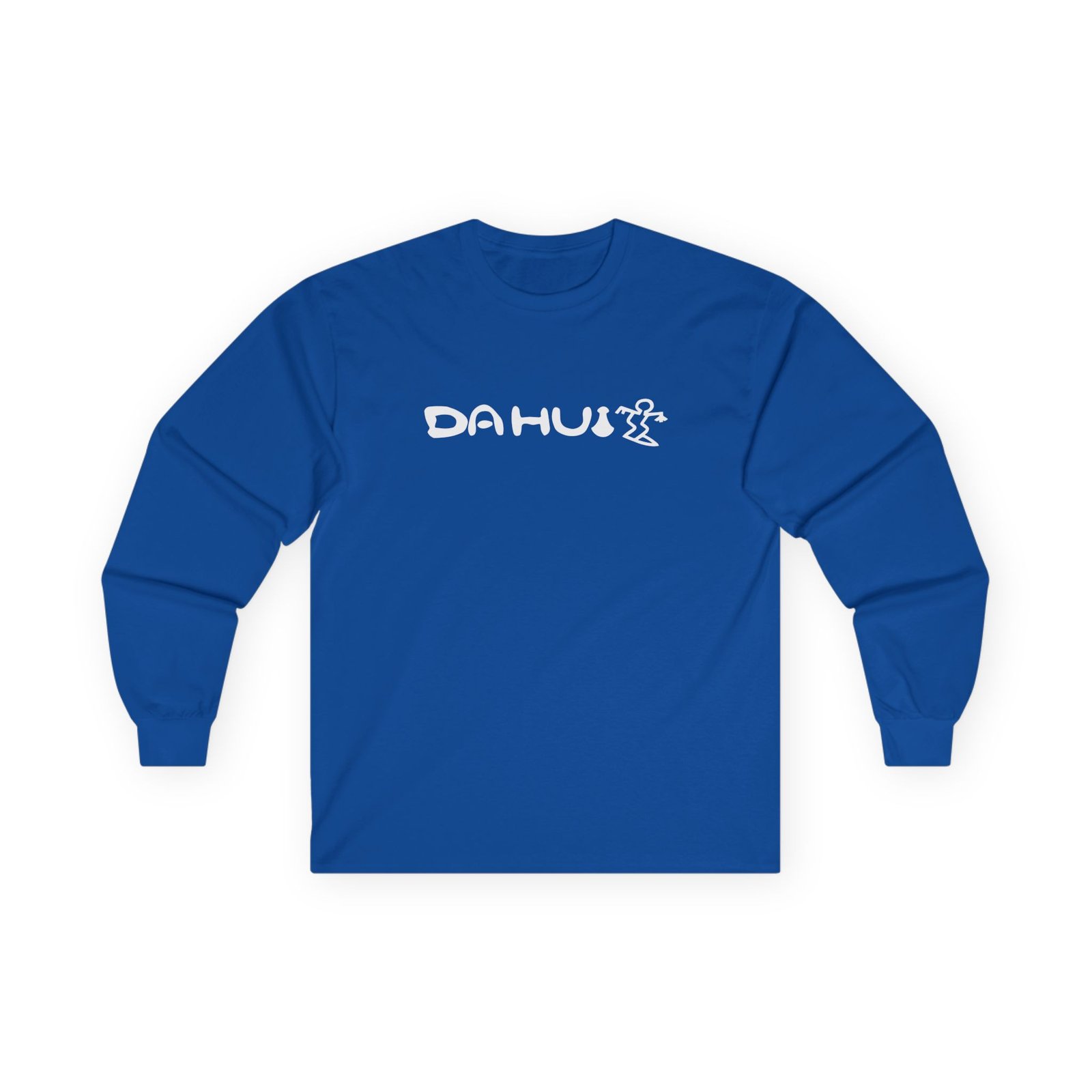 Paula Fuga DaHui Unisex Ultra Cotton Long Sleeve Tee