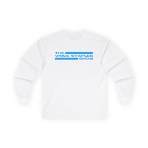 Vince Staples SHOW Unisex Ultra Cotton Long Sleeve Tee