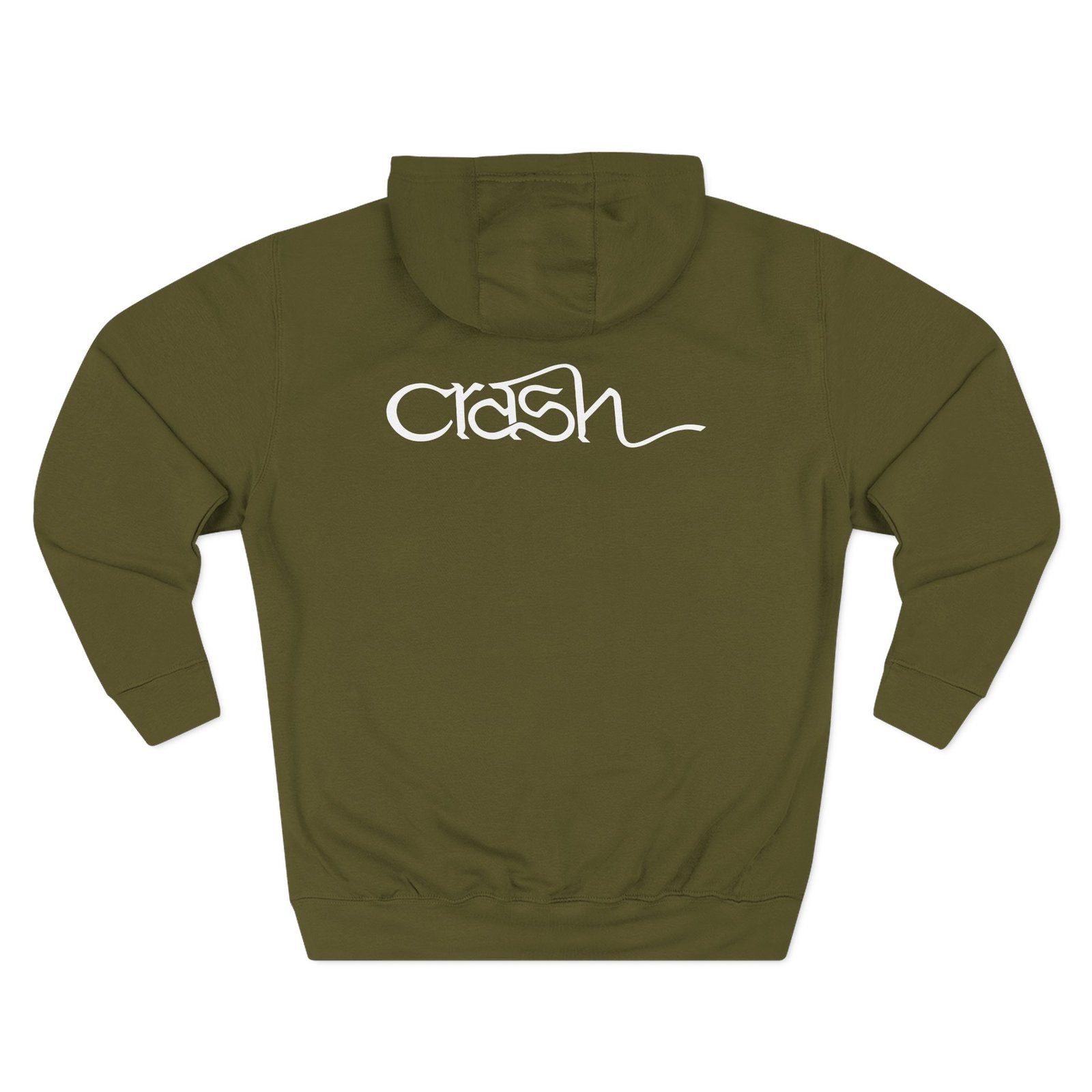 Kehlani Souvenir Three-Panel Fleece Hoodie