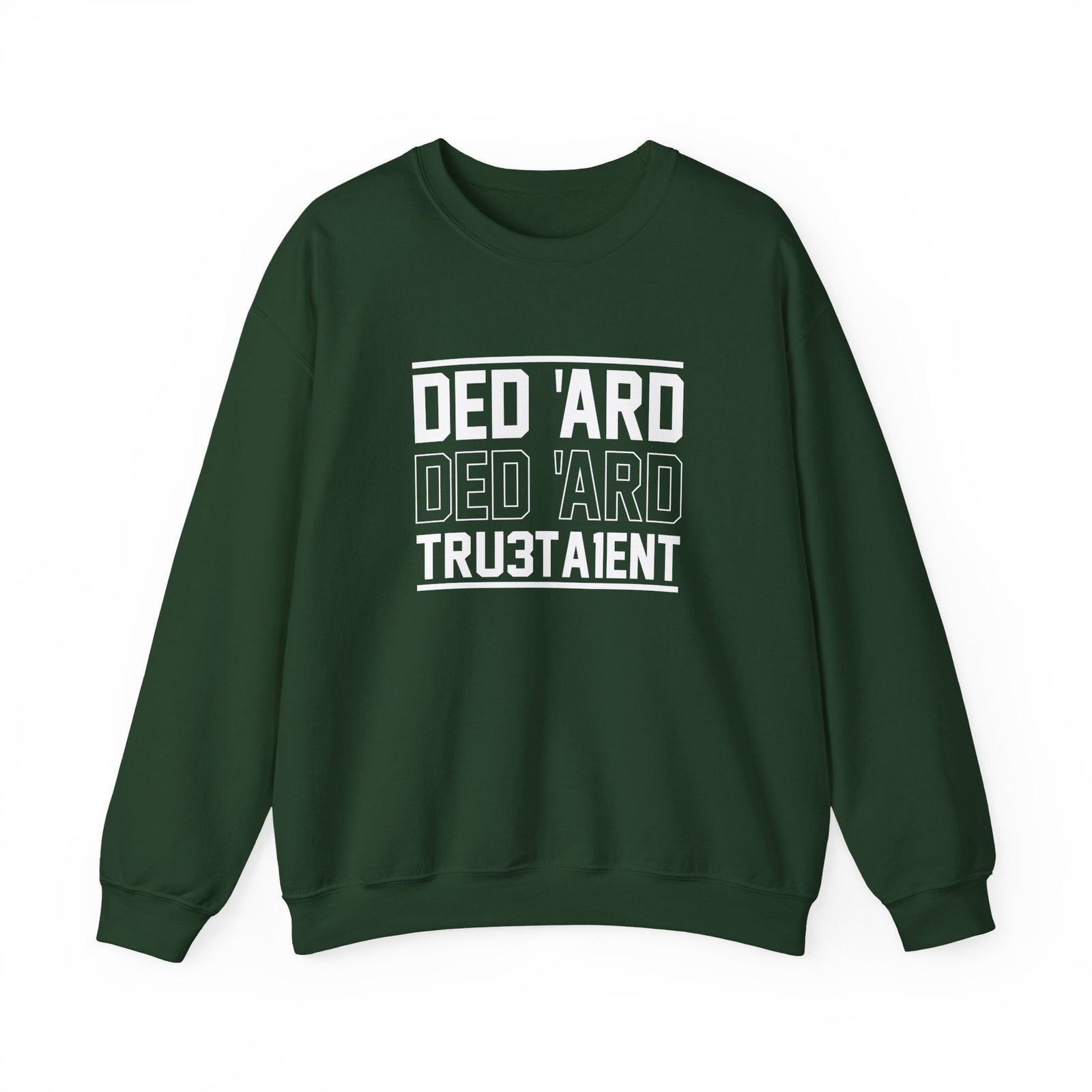 Tru3ta1ent Unisex Heavy Blend™ Crewneck Sweatshirt