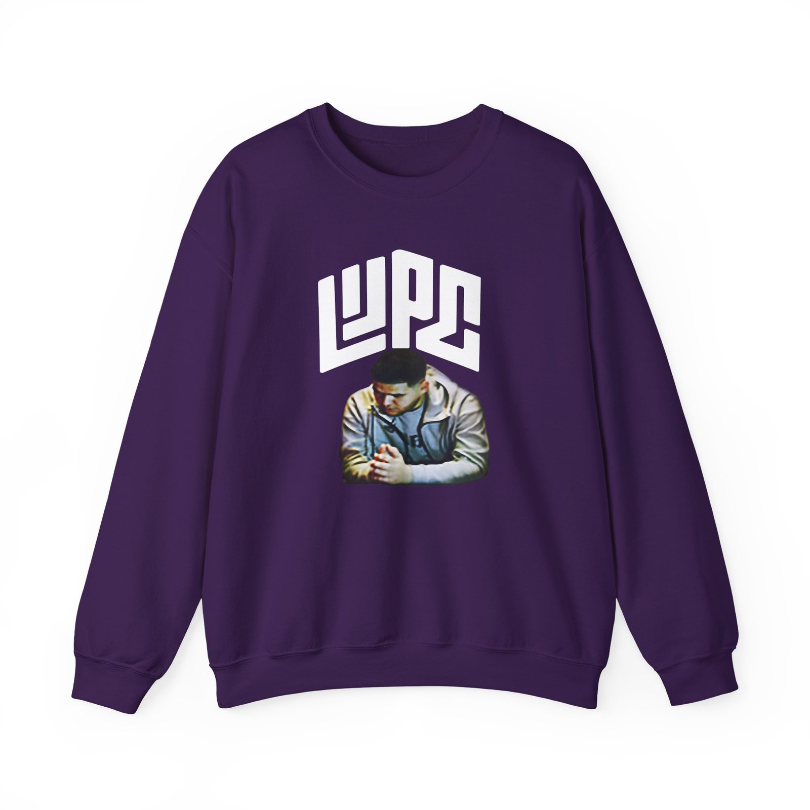 Lijpe Rap Hip Hop Unisex Heavy Blend™ Crewneck Sweatshirt