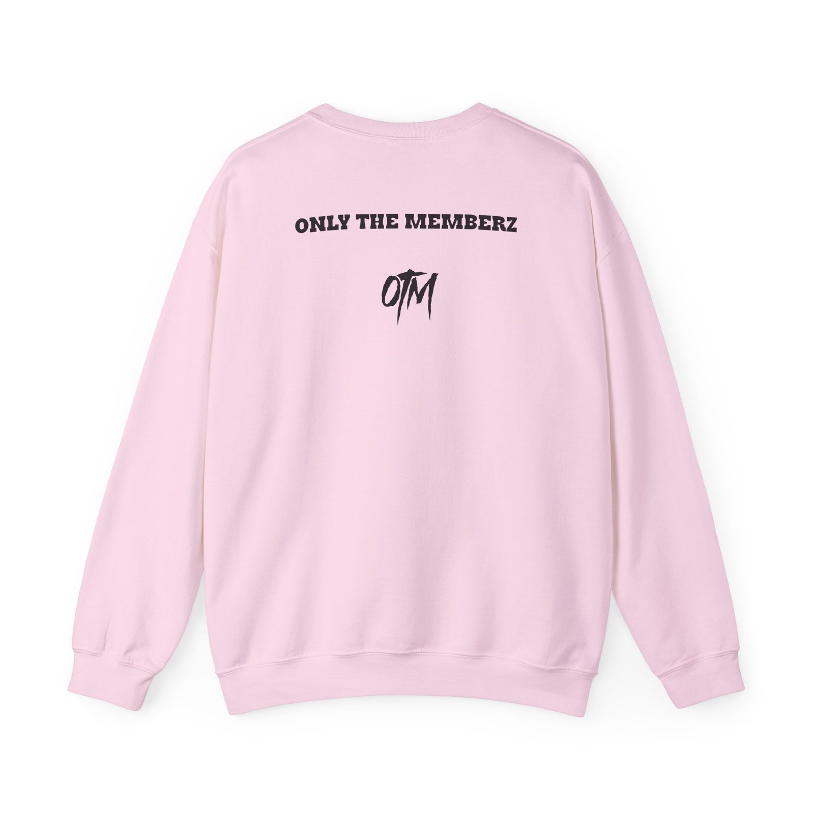 Otm Only the Memberz Unisex Heavy Blend™ Crewneck Sweatshirt
