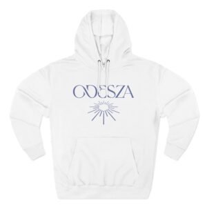 Odesza Recursion Three-Panel Fleece Hoodie