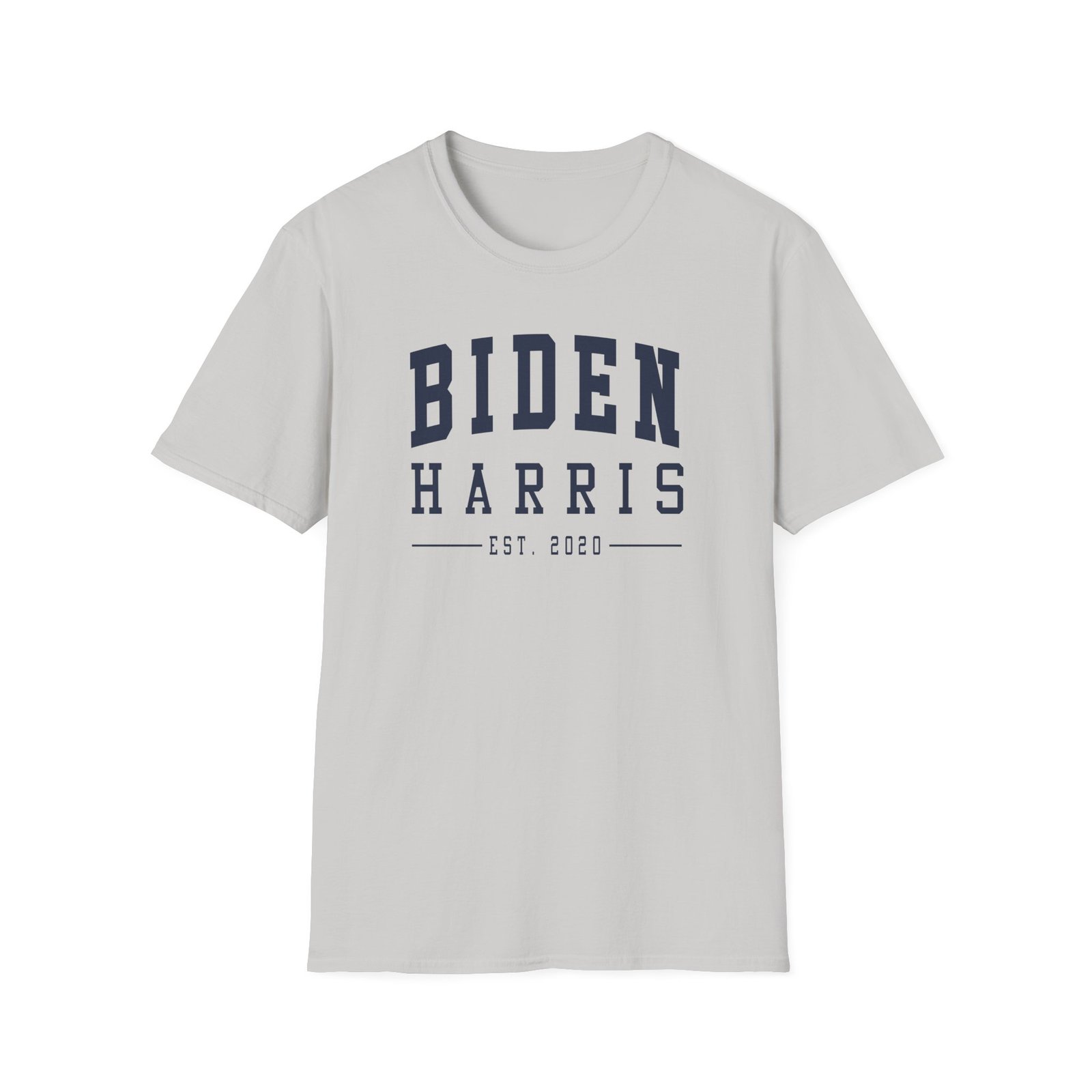 Joe Biden Biden Harris Est. 2020 Unisex Softstyle T-Shirt