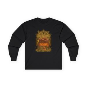 A Wake in Providence Facehugger Unisex Ultra Cotton Long Sleeve Tee