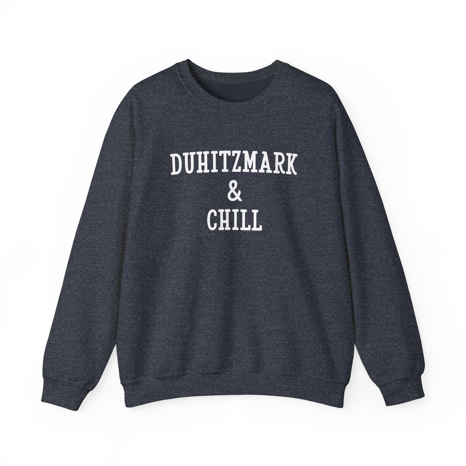 Duhitzmark Unisex Heavy Blend™ Crewneck Sweatshirt