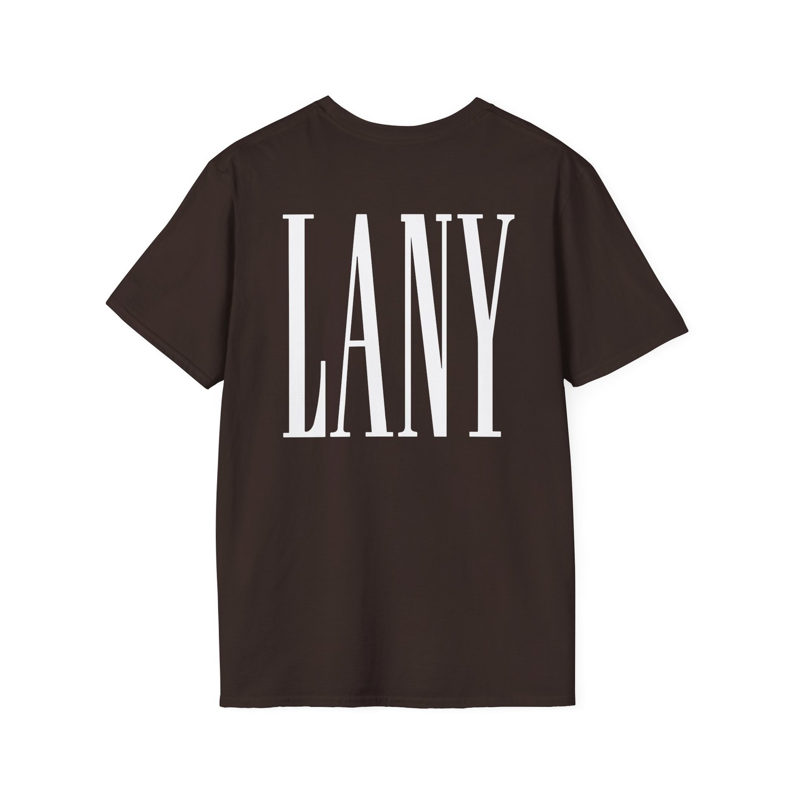 Lany Unisex Softstyle T-Shirt