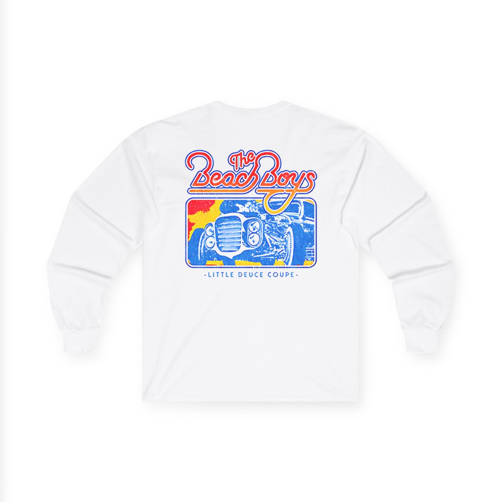 TBB Little Deuce Coupe Unisex Ultra Cotton Long Sleeve Tee