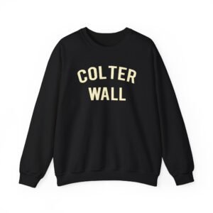 Colter Wall Unisex Heavy Blend™ Crewneck Sweatshirt
