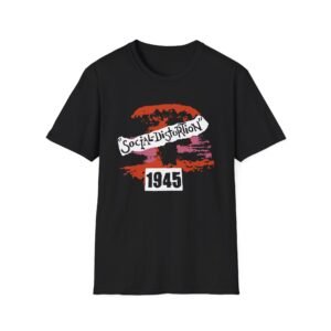 SD Vintage Nuke 1945 Unisex Softstyle T-shirt
