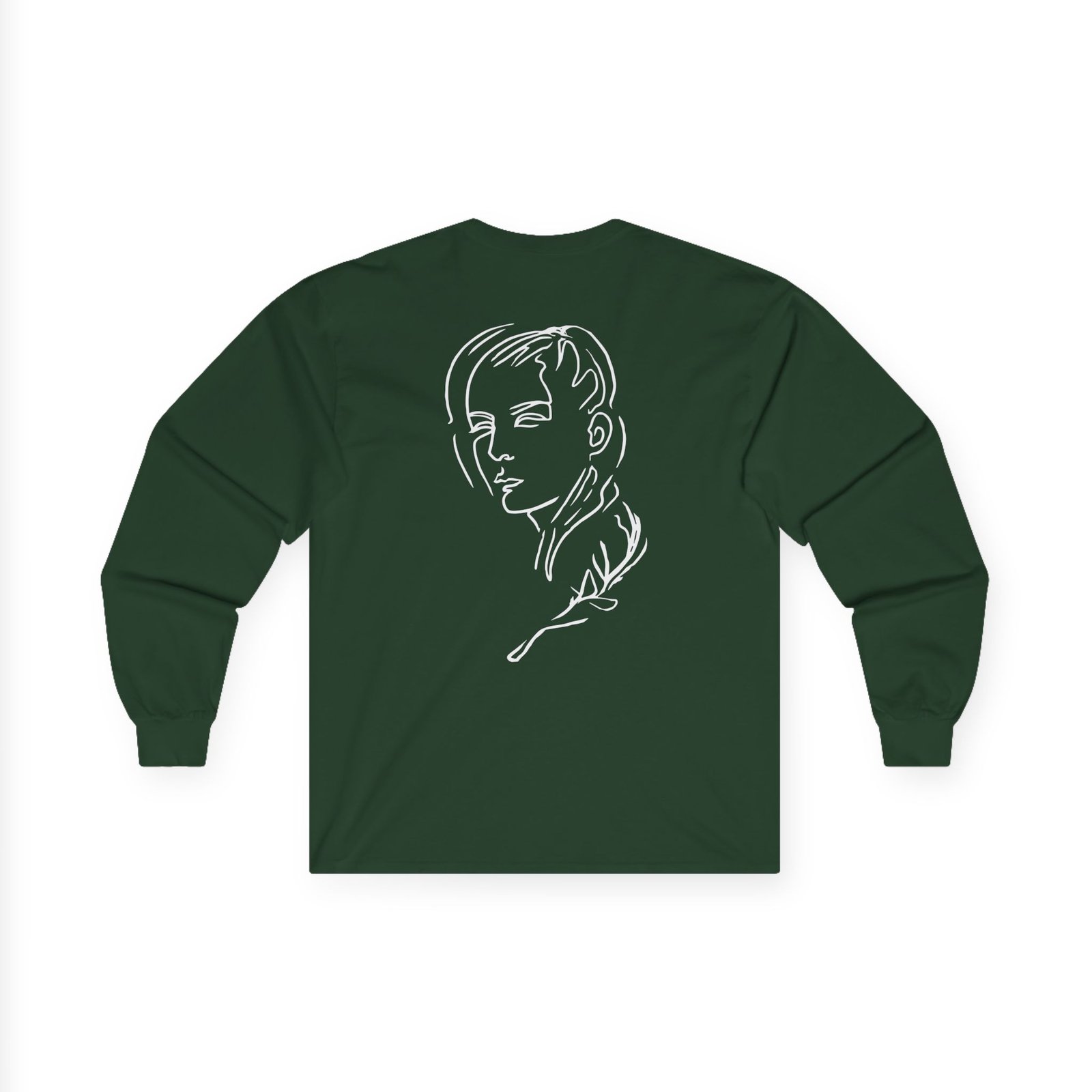 LSDREAM Brave Unisex Ultra Cotton Long Sleeve Tee