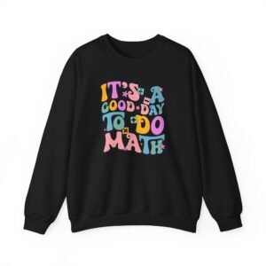 Math Unisex Heavy Blend™ Crewneck Sweatshirt