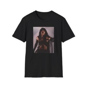 Loreen Tattoo Live Unisex Softstyle T-Shirt