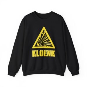 Dual Damage Kloenk Unisex Heavy Blend™ Crewneck Sweatshirt