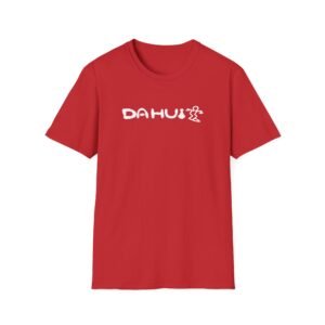 Paula Fuga DaHui Unisex Softstyle T-Shirt