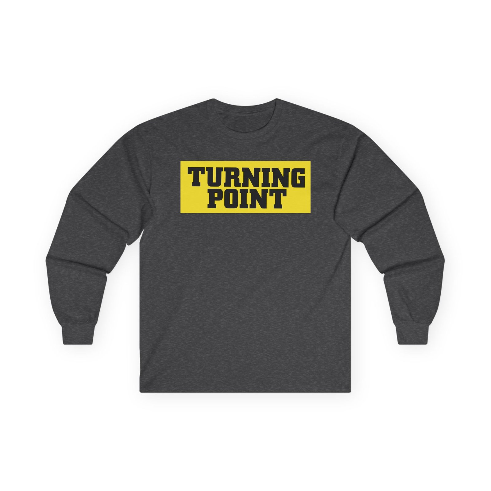 Turning Point Jump Unisex Ultra Cotton Long Sleeve Tee