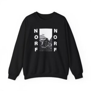 Vince Staples NORF NORF Unisex Heavy Blend™ Crewneck Sweatshirt