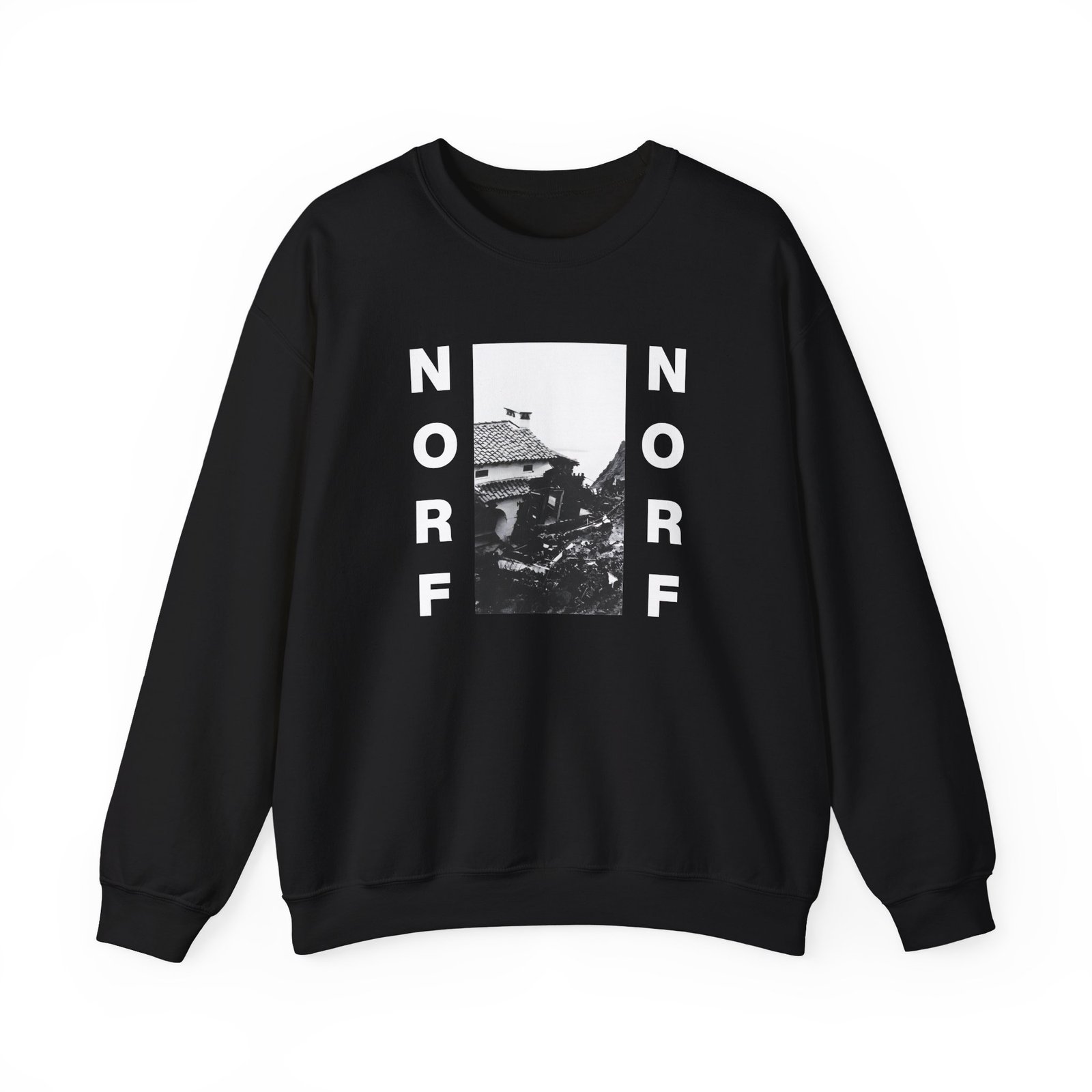 Vince Staples NORF NORF Unisex Heavy Blend™ Crewneck Sweatshirt