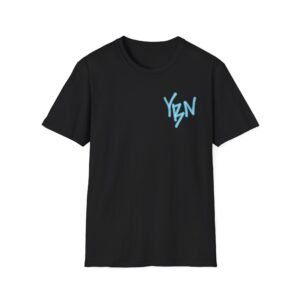 Ybn Nahmir Logo Unisex Softstyle T-Shirt