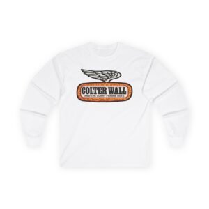 Colter Wall Flying Corn Unisex Ultra Cotton Long Sleeve Tee