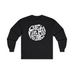 James Bay Chew on My Heart Unisex Ultra Cotton Long Sleeve Tee