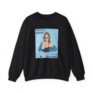 Pretty Basic Unisex Heavy Blend™ Crewneck Sweatshirt