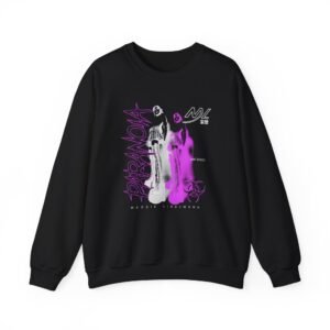 Maggie Lindemann Unisex Heavy Blend™ Crewneck Sweatshirt