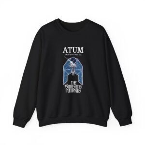 The Smashing Pumpkins Atum Unisex Heavy Blend™ Crewneck Sweatshirt