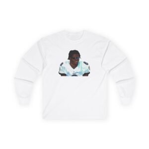 Lamar Jackson Unisex Ultra Cotton Long Sleeve Tee