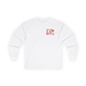 Lanadelrey Chemtrails Over The Country Club Unisex Ultra Cotton Long Sleeve Tee