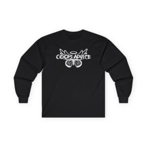 Cooper Noriega Unisex Ultra Cotton Long Sleeve Tee
