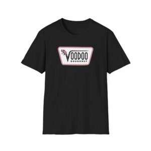 Voodoo Snake Unisex Softstyle T-shirt