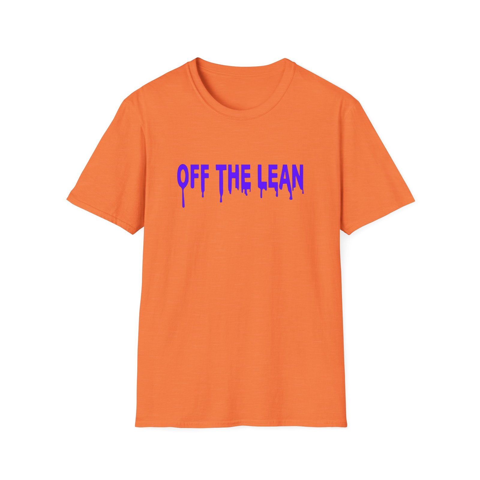 Otl Off the Lean Unisex Softstyle T-Shirt